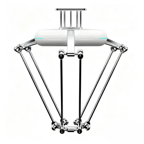 Flexiv MOONLIGHT Adaptive Parallel Robot with Human like Flexibility and Intelligence