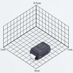 1SMA4740A
