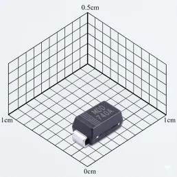 1SMA4740A