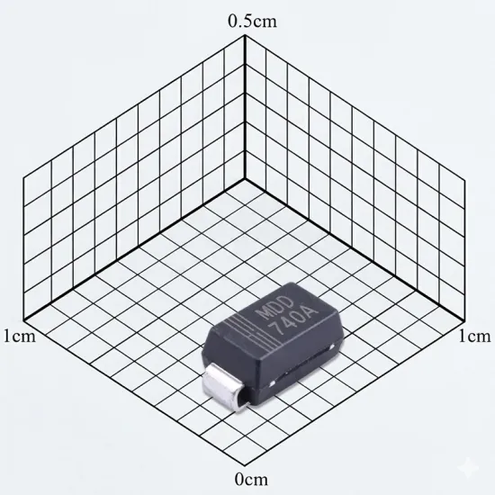 1SMA4740A