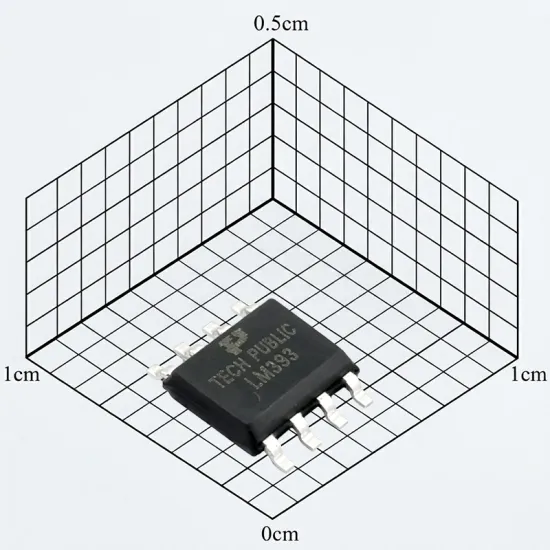LM393DR2G-TP