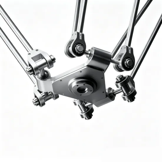 Flexiv MOONLIGHT Adaptive Parallel Robot with Human like Flexibility and Intelligence