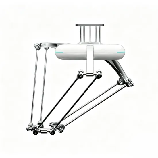 Flexiv MOONLIGHT Adaptive Parallel Robot with Human like Flexibility and Intelligence