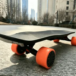 ESK-4 Series — Electric Skateboards for Outdoor Adventure