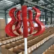VL Series Vertical Axis Wind Turbine for Residential & Off-Grid Energy