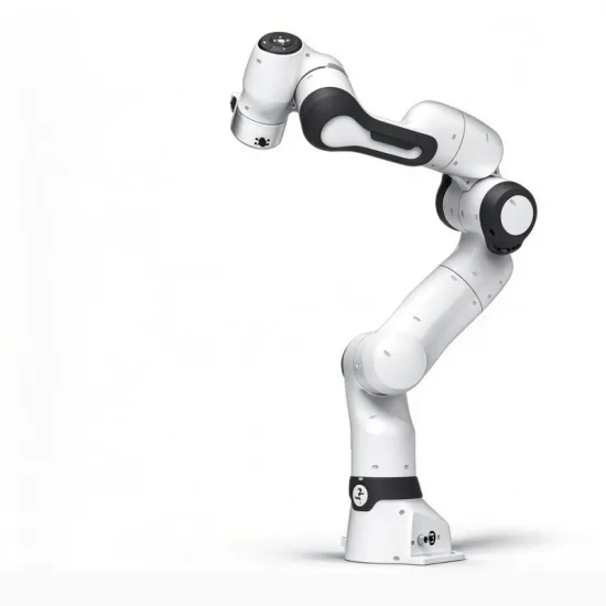 Franka Research 3 7-DOF Force-Sensitive Collaborative Robot Arm, ROS-Compatible Force-Controlled Cobot