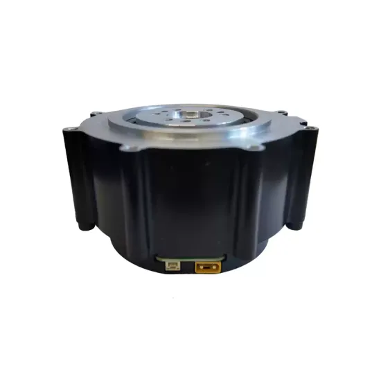 ROBSTRIDE03 Joint Motor Module: 60Nm Quasi-Direct Drive Integrated Joint Module