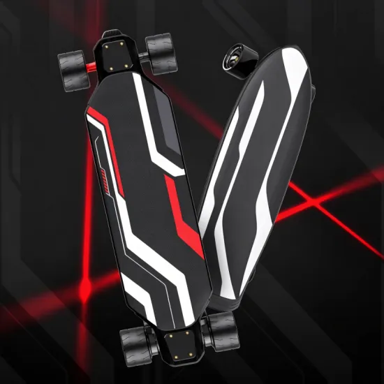 ESK-6 Series — Turn Any Outdoor Space Into a Rideable Playground