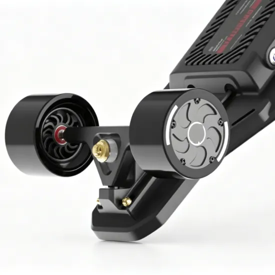 ESK-6 Series — Turn Any Outdoor Space Into a Rideable Playground