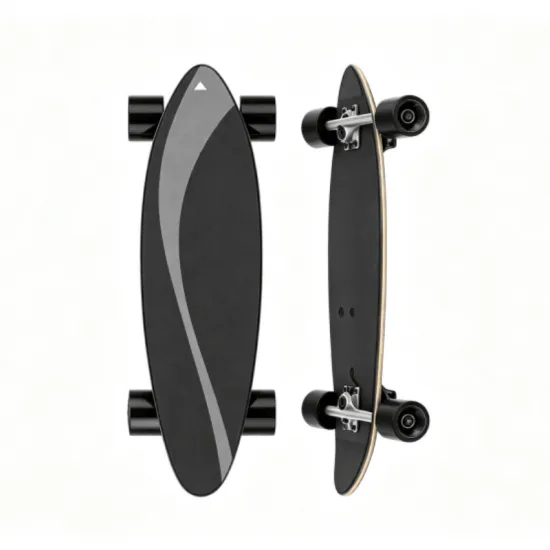 ESK-5 Lightweight Electric Skateboard | 4.6 kg, 15–20 km, Airline-Friendly, Grab & Ride