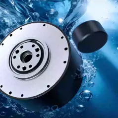 Robstride02 IP67 17Nm Integrated Joint Module (Quasi-Direct Drive, Dual-Encoder, Waterproof)
