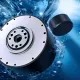 Robstride02 IP67 17Nm Integrated Joint Module (Quasi-Direct Drive, Dual-Encoder, Waterproof)