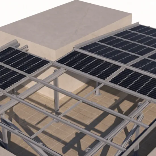 585W-735W Solar Panel Mounting System Kit for Residential & Commercial Rooftop