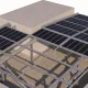 585W-735W Solar Panel Mounting System Kit for Residential & Commercial Rooftop