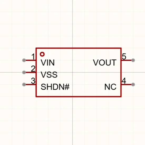 MCP1802T-3302I/OT