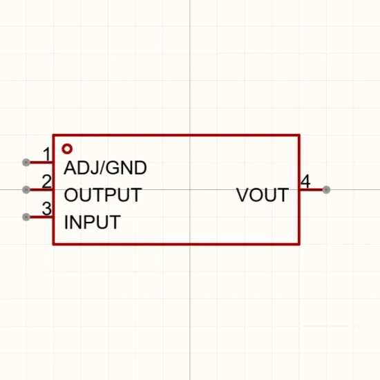 AMS1117-3.3V