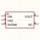 MCP1801T-3302I/OT