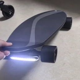 ESK-5 Lightweight Electric Skateboard | 4.6 kg, 15–20 km, Airline-Friendly, Grab & Ride