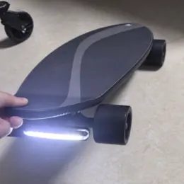 ESK-5 4.6kg Electric Skateboard — Grab-and-Go Adventure Vehicle for Resorts & Camps