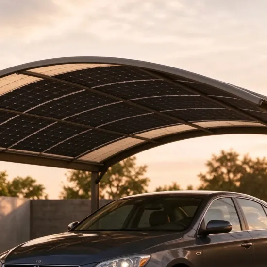 50W–200W Curved Surface Flexible Solar Modules for RV, Marine & Off-grid Projects