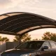 50W–200W Curved Surface Flexible Solar Modules for RV, Marine & Off-grid Projects