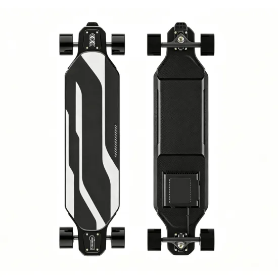 ESK-6 Series — Turn Any Outdoor Space Into a Rideable Playground