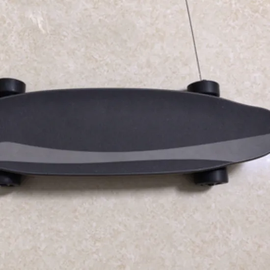 ESK-5 Lightweight Electric Skateboard | 4.6 kg, 15–20 km, Airline-Friendly, Grab & Ride
