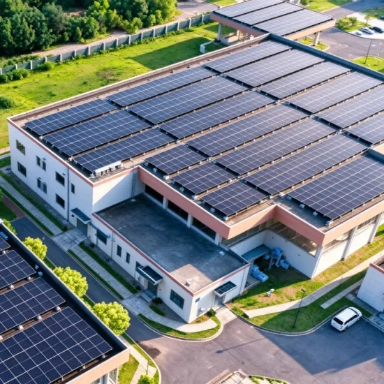 585W-735W Solar Panel Mounting System Kit for Residential & Commercial Rooftop