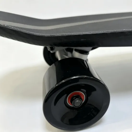 ESK-5 Lightweight Electric Skateboard | 4.6 kg, 15–20 km, Airline-Friendly, Grab & Ride