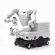 Franka Research 3 Dual arm Robot Seven axis Force Sensing ROS Mechanical Arm Force Control Collaborative Robot