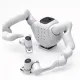 Franka Research 3 Dual arm Robot Seven axis Force Sensing ROS Mechanical Arm Force Control Collaborative Robot