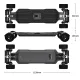 ESK-1 100 km Range · All-Terrain 4WD | Electric Off-Road Skateboard