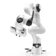 Franka Research 3 7-DOF Force-Sensitive Collaborative Robot Arm, ROS-Compatible Force-Controlled Cobot