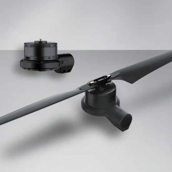 P60-X / P80-X Integrated Multi-Rotor Power System