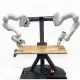 Franka Research 3 Dual arm Robot Seven axis Force Sensing ROS Mechanical Arm Force Control Collaborative Robot