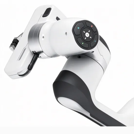 Franka Research 3 7-DOF Force-Sensitive Collaborative Robot Arm, ROS-Compatible Force-Controlled Cobot