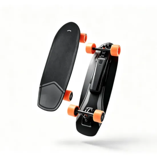 ESK-4 Series — Electric Skateboards for Outdoor Adventure