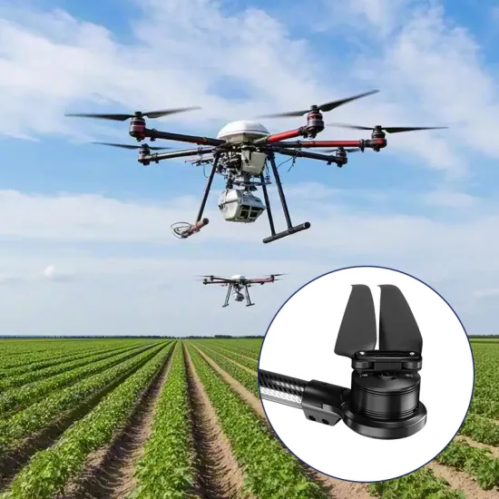 P60-X / P80-X Integrated Multi-Rotor Power System
