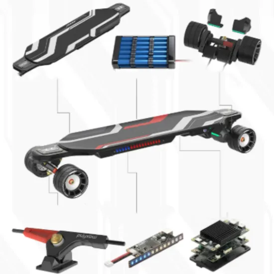 ESK-6 Series — Turn Any Outdoor Space Into a Rideable Playground