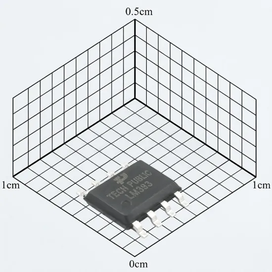 LM393ADR-TP