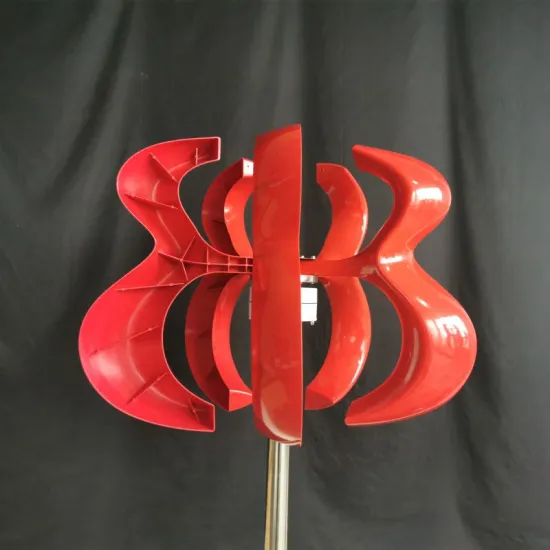 VL Series Vertical Axis Wind Turbine for Residential & Off-Grid Energy