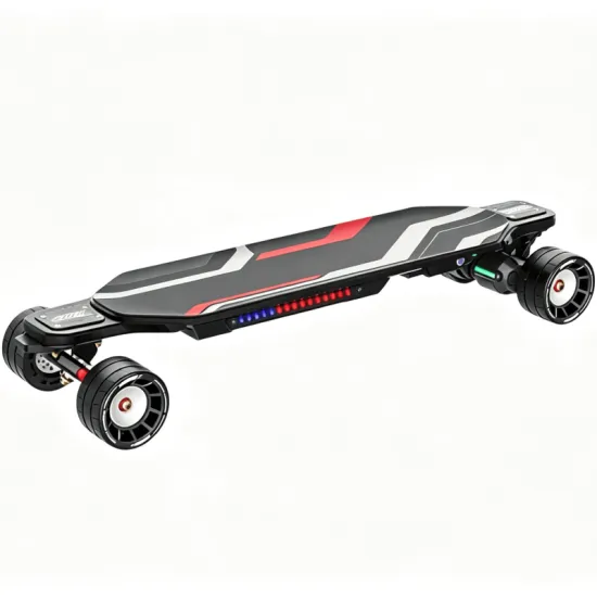 ESK-6 Series — Turn Any Outdoor Space Into a Rideable Playground