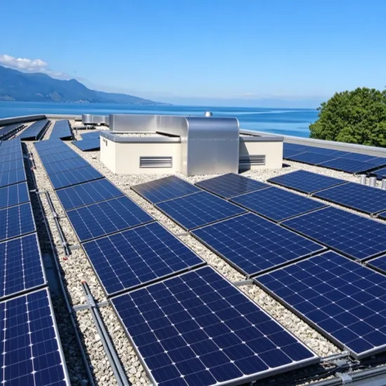 585W-735W Solar Panel Mounting System Kit for Residential & Commercial Rooftop