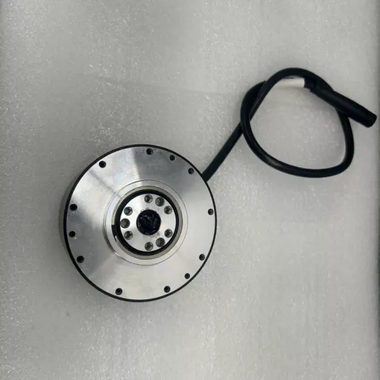 Robstride02 IP67 17Nm Integrated Joint Module (Quasi-Direct Drive, Dual-Encoder, Waterproof)