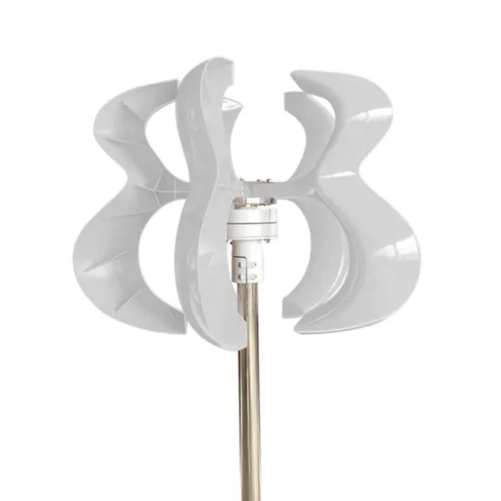 VL Series Vertical Axis Wind Turbine for Residential & Off-Grid Energy