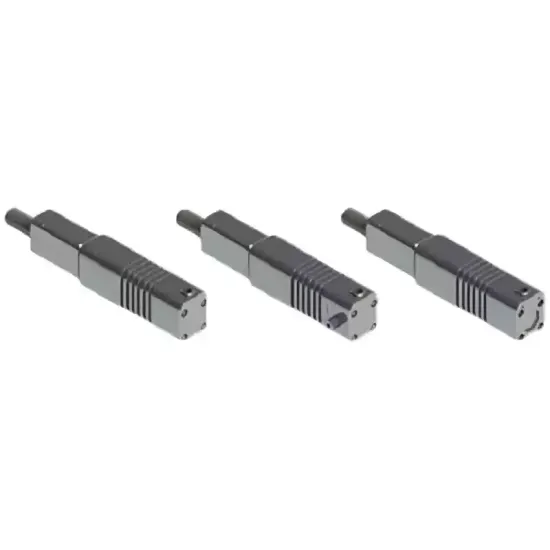 Miniature Servo Electric Cylinder: 30mm Stroke Electric Linear Actuator/Telescopic Rod Motor for Robotic Joint Drives