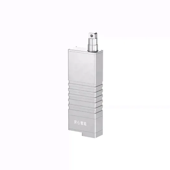 Miniature Servo Electric Cylinder: 30mm Stroke Electric Linear Actuator/Telescopic Rod Motor for Robotic Joint Drives