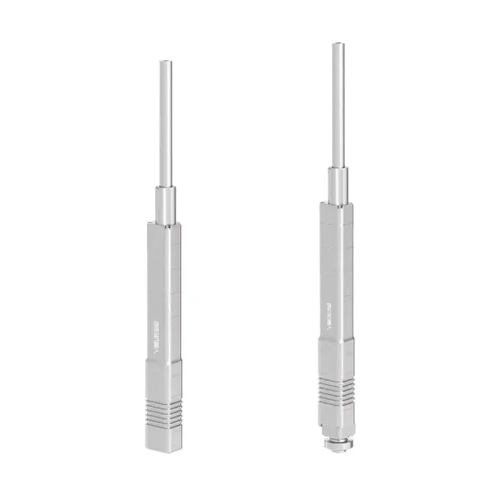 Miniature Servo Electric Cylinder: 30mm Stroke Electric Linear Actuator/Telescopic Rod Motor for Robotic Joint Drives