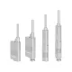 Miniature Servo Electric Cylinder: 30mm Stroke Electric Linear Actuator/Telescopic Rod Motor for Robotic Joint Drives