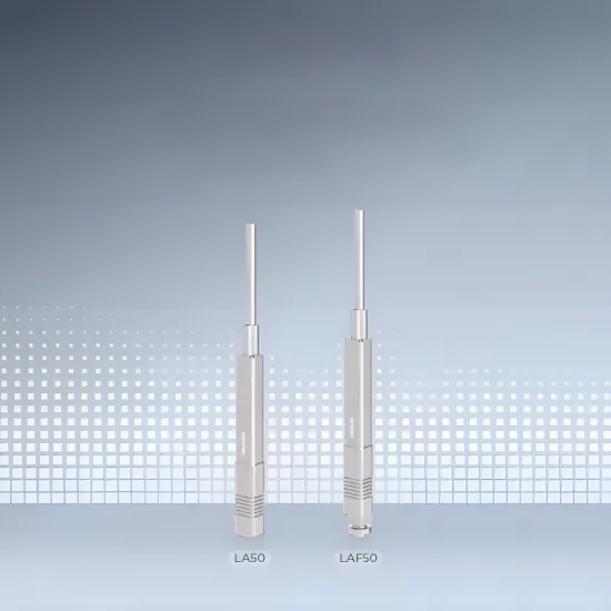 50mm Stroke – Miniature Servo Electric Cylinder – Electric Linear Actuator – Telescopic Rod Motor – Linear Servo
